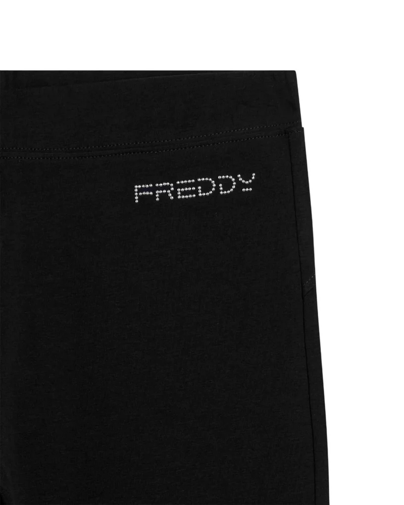 Leggings Corsaro - Black