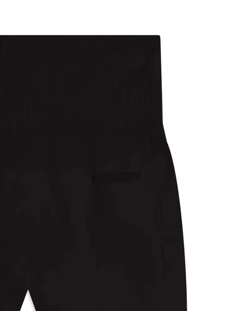 Seamless Leggings 7/8 - Black