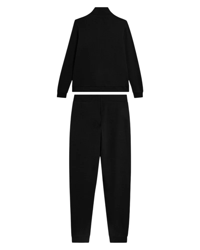 Tracksuit Fz con Logo con Perline - Black