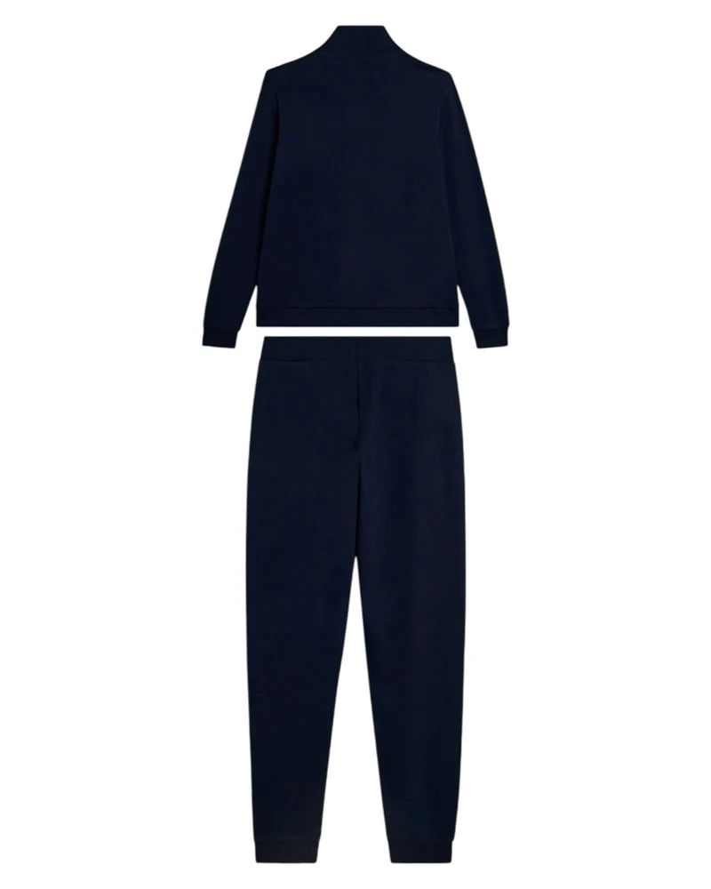 Tracksuit Fz con Logo con Perline - Dark Sapphire