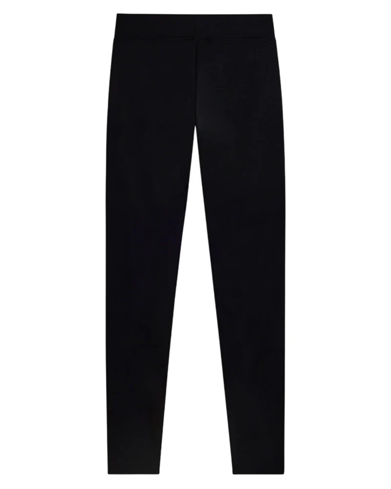 Leggings Master con Bande Laterali - Black