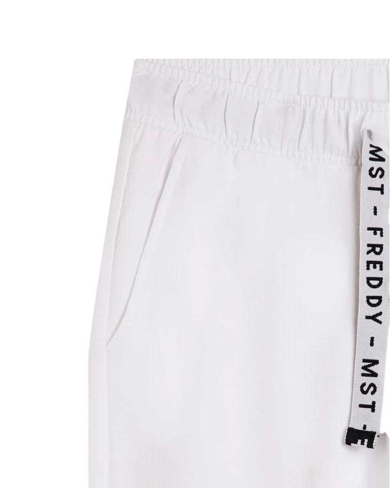 Master Ft Jogger - White