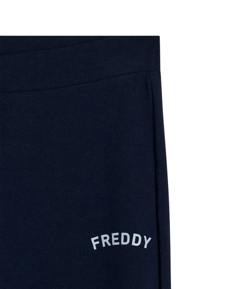 Pantaloni a Zampa Slim - Dark Sapphire