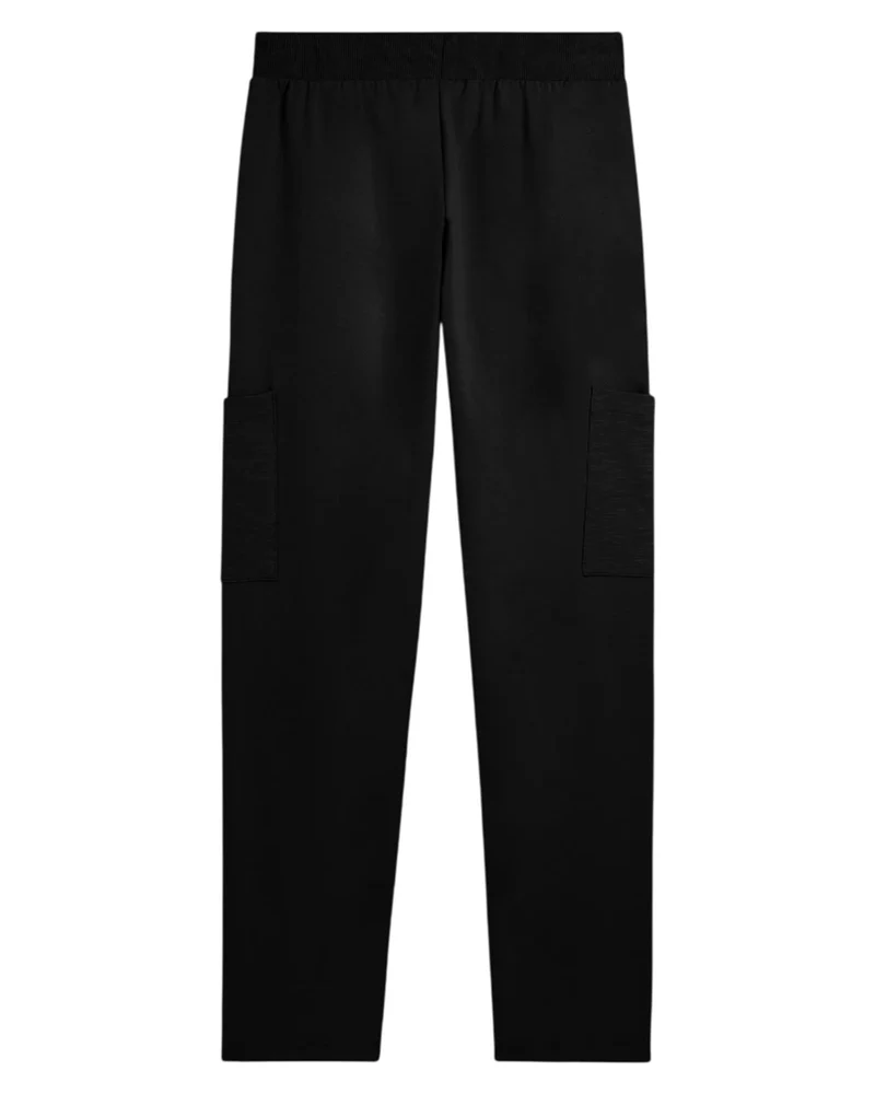 Pantaloni Ft Cargo - Black