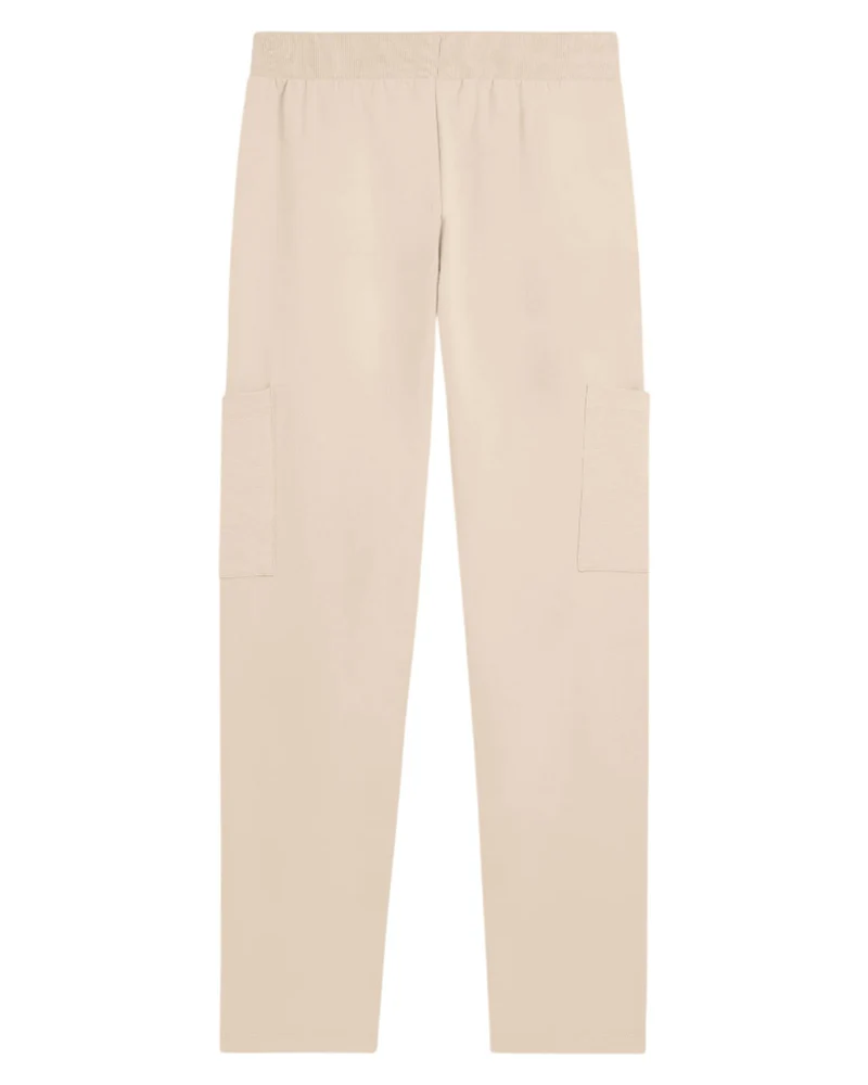 Pantaloni Ft Cargo - Whitecup Gray