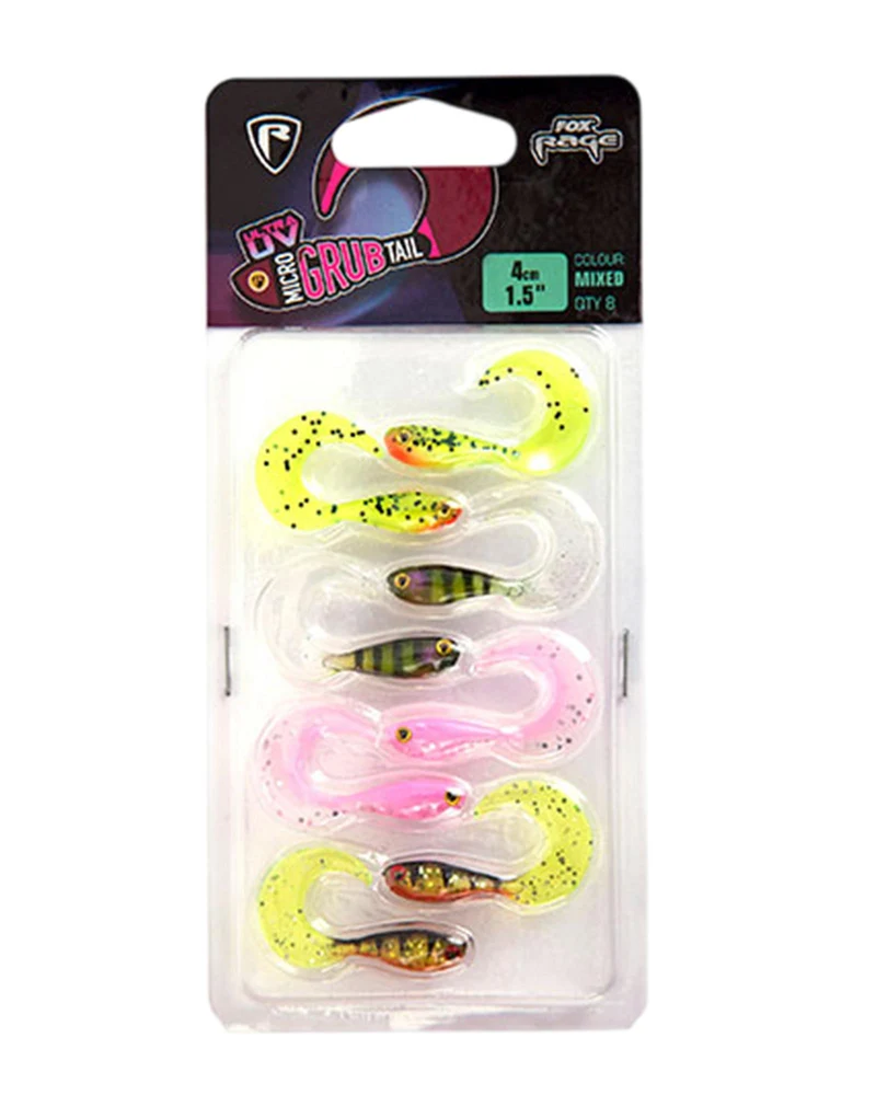 8x Ultra UV Micro Grub - 4cm