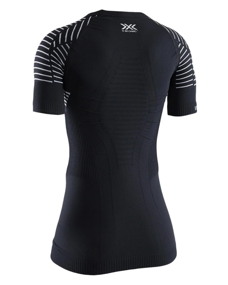 Invent 4.0 LT Shirt SH SL da Donna - Opal Black