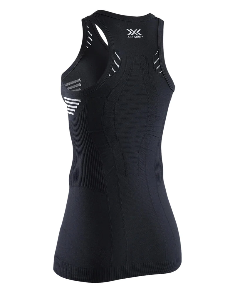 Canotta Invent 4.0 LT Singlet da Donna - Black