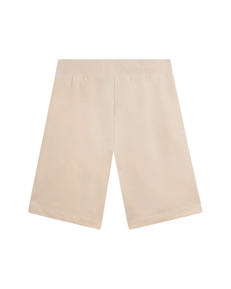 Pantaloni Corti Flamed - Whitecup Gray