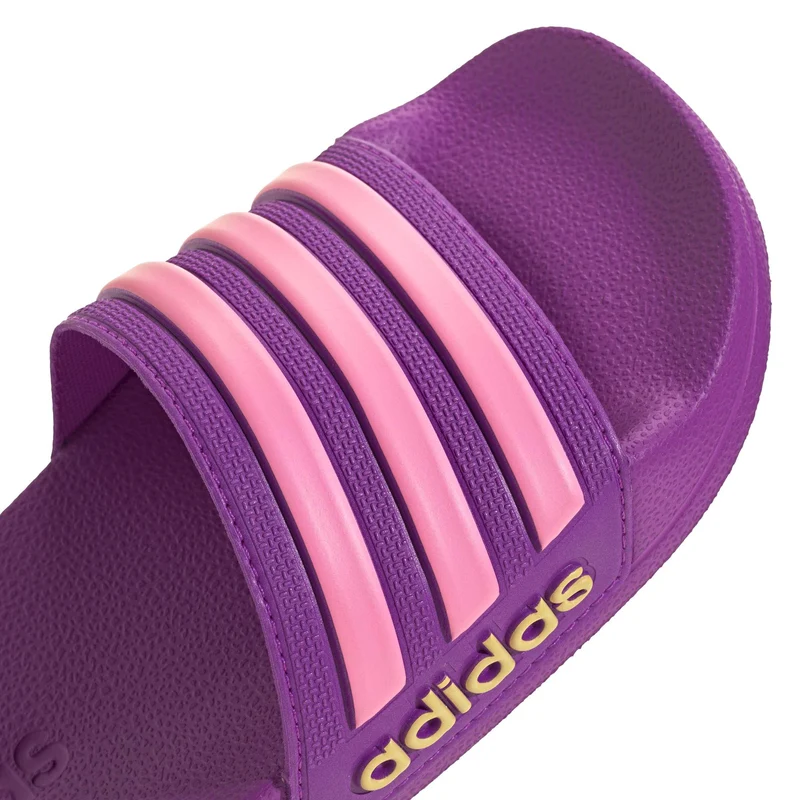 Ciabatte Adilette Shower - Purple Burst