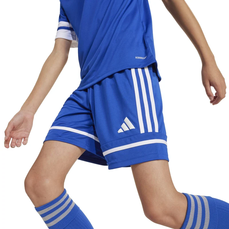 Short Squadra 25 Junior - Blue
