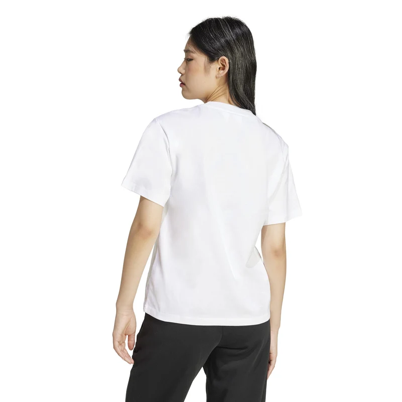 T-shirt Essentials Small Logo Cotton - White