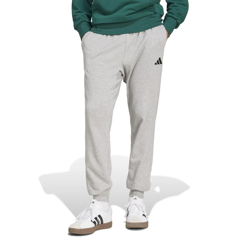 Pantaloni Essentials Feel Comfort French Terry - Gray