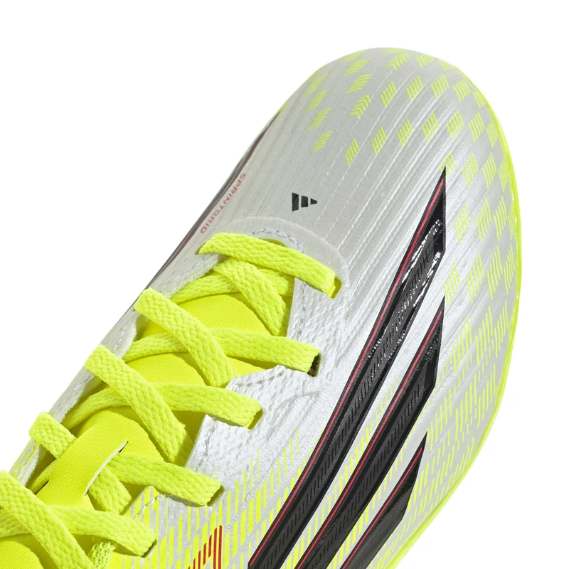 Scarpe Da Calcio F50 LEAGUE FG/MG Jr- Solar Yellow 2