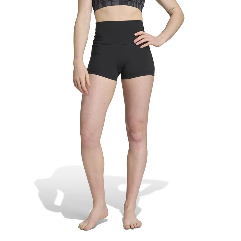 Leggings corti All-Me Sculpt Booty - Black
