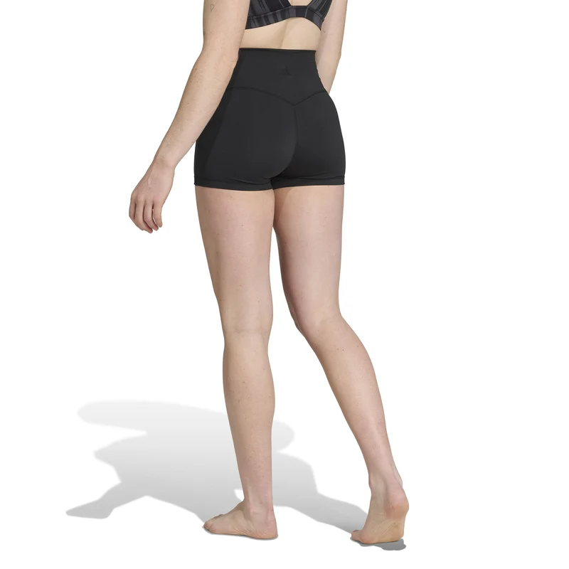 Leggings corti All-Me Sculpt Booty - Black