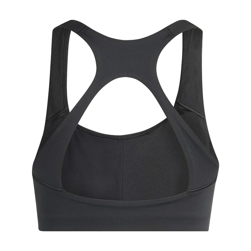 Reggiseno Optime Workout Medium Support - Black