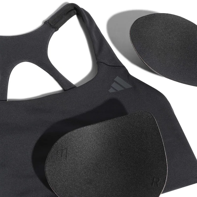 Reggiseno Optime Workout Medium Support - Black