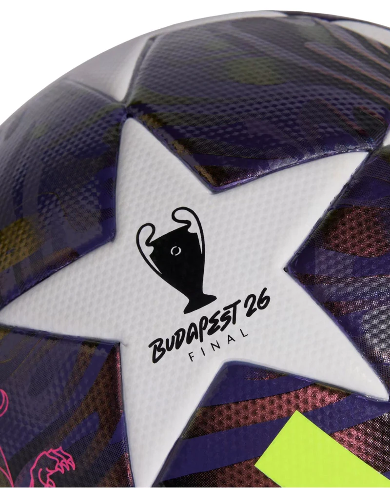 Pallone UEFA Champions League Final J290 Jr