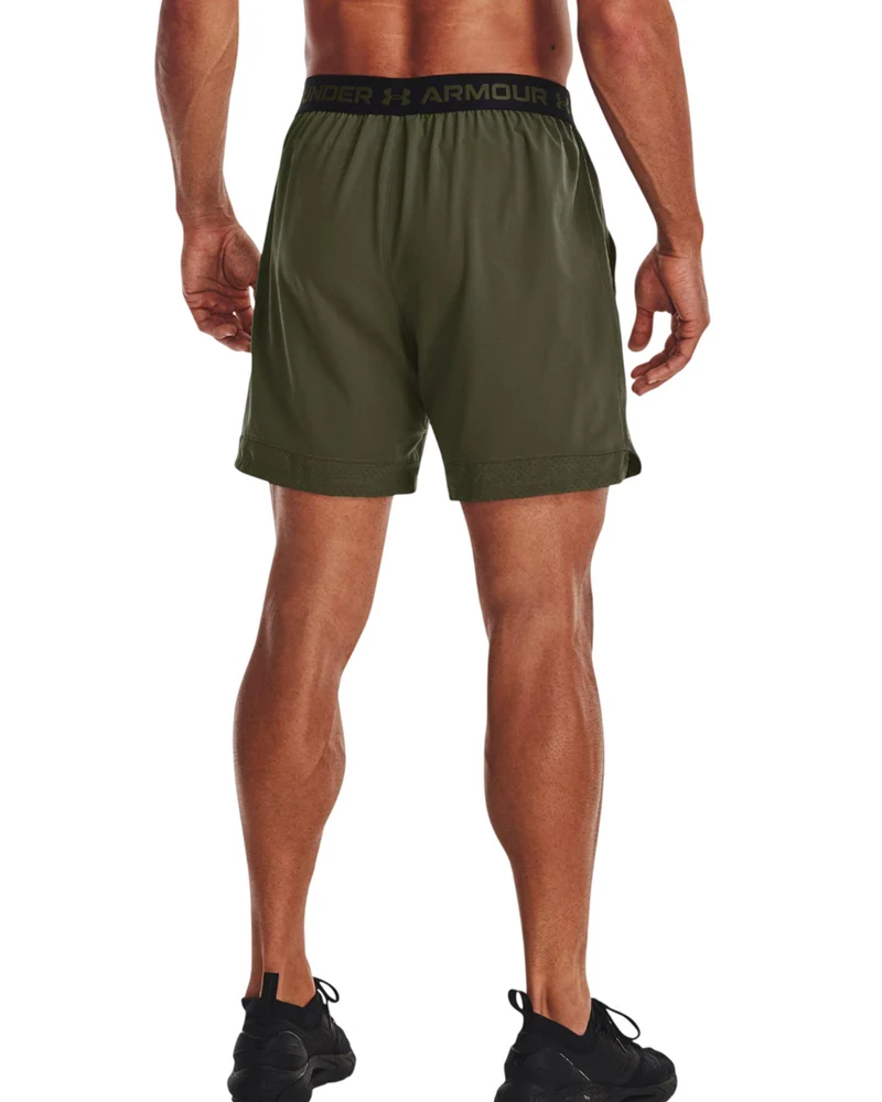 Shorts Vanish Woven Da 15cm - Marine OD Green / Black