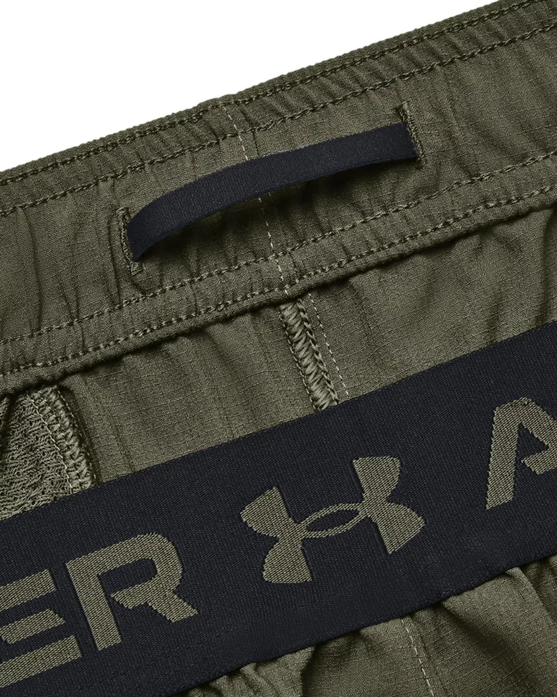 Shorts Vanish Woven Da 15cm - Marine OD Green / Black