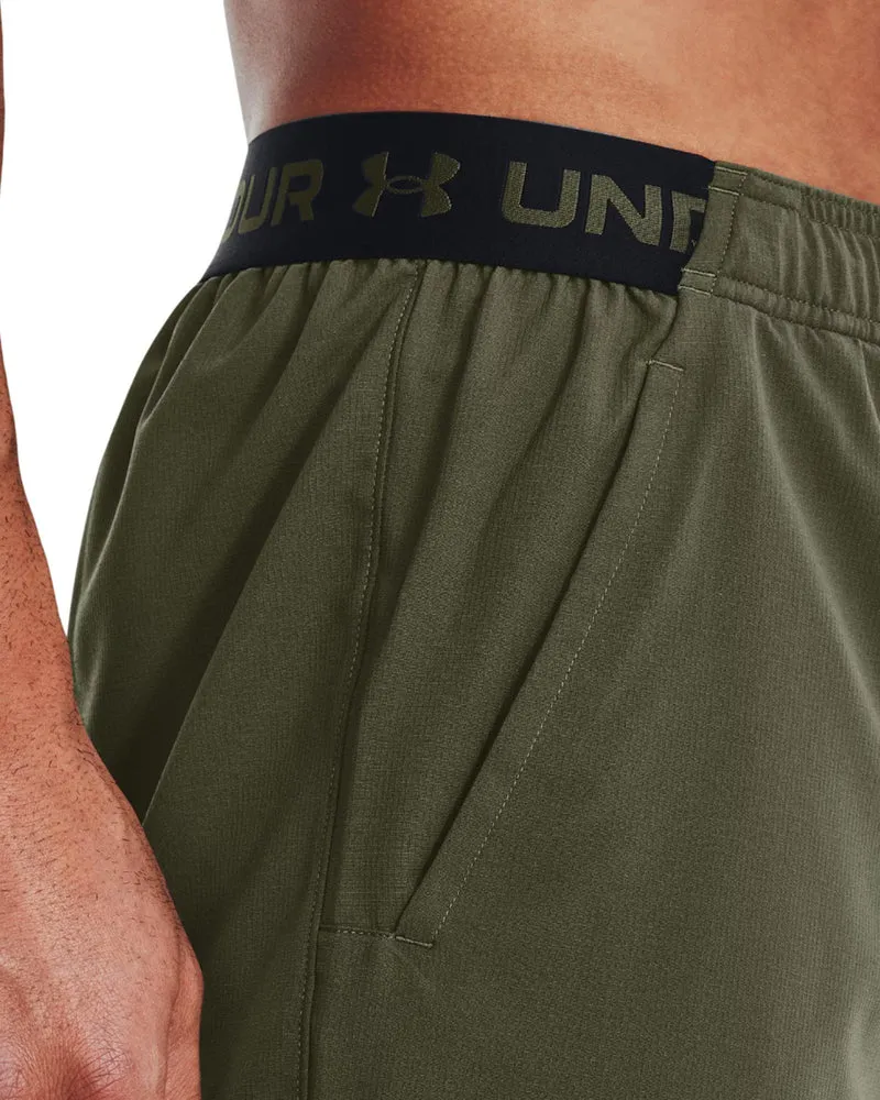 Shorts Vanish Woven Da 15cm - Marine OD Green / Black