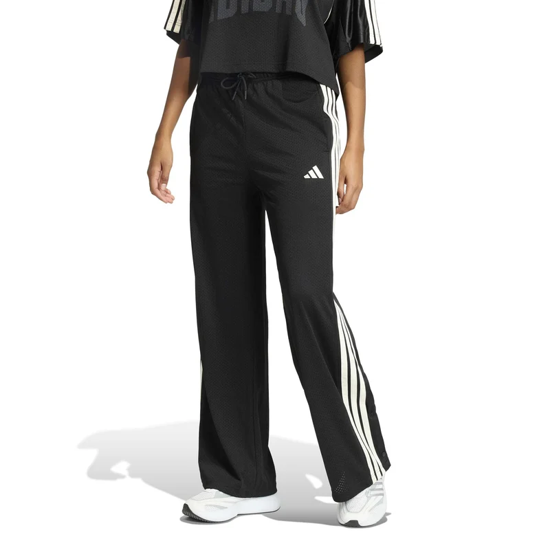 Pantaloni Stadium Mesh - Black