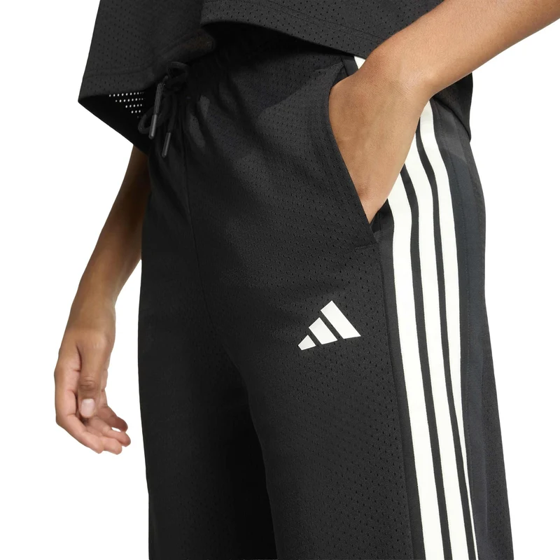 Pantaloni Stadium Mesh - Black