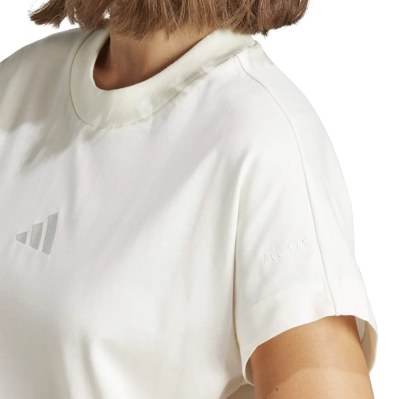 T-shirt ALL SZN - White