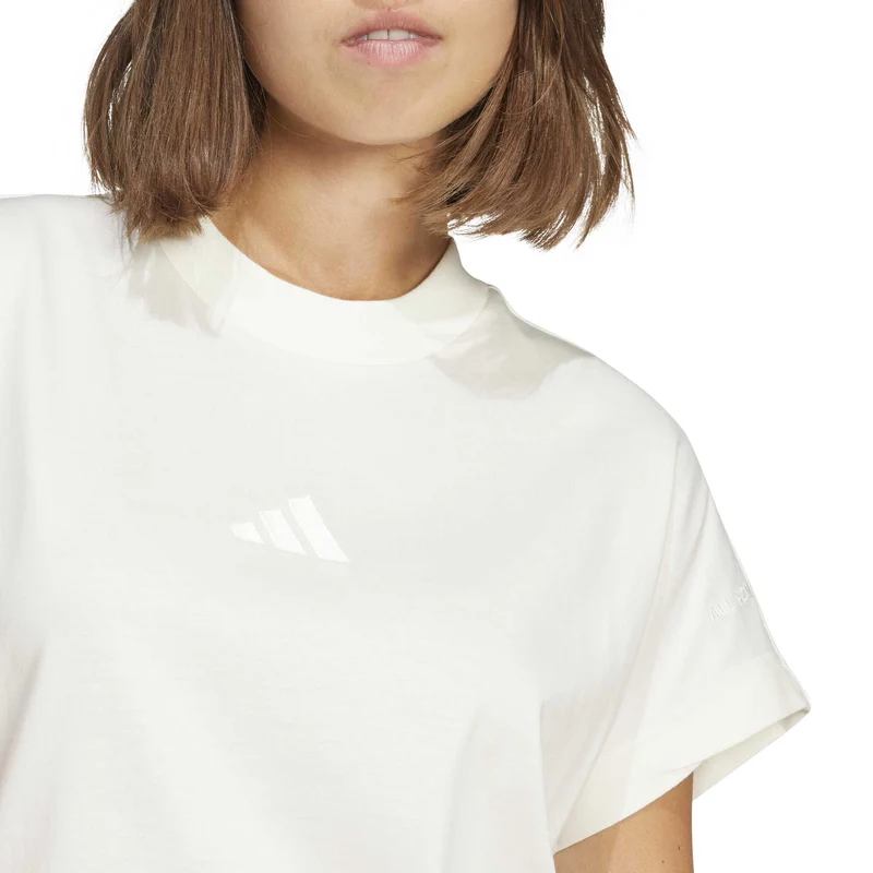 T-shirt ALL SZN - White