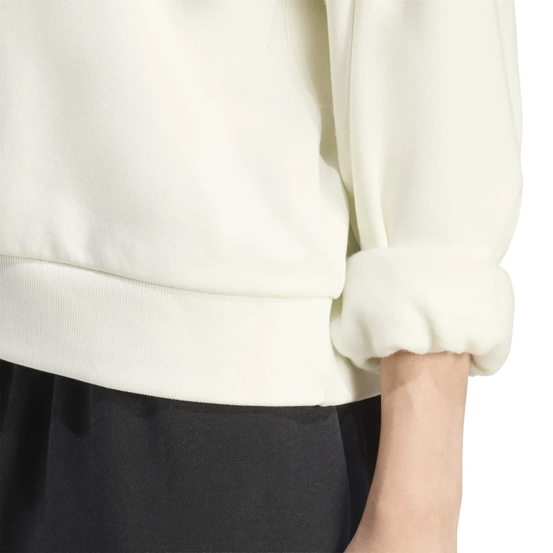 Felpa ALL SZN Fleece Loose - White