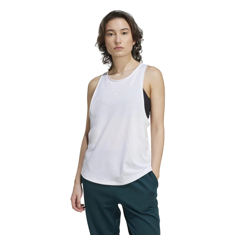 Canotta Yoga Essentials - White