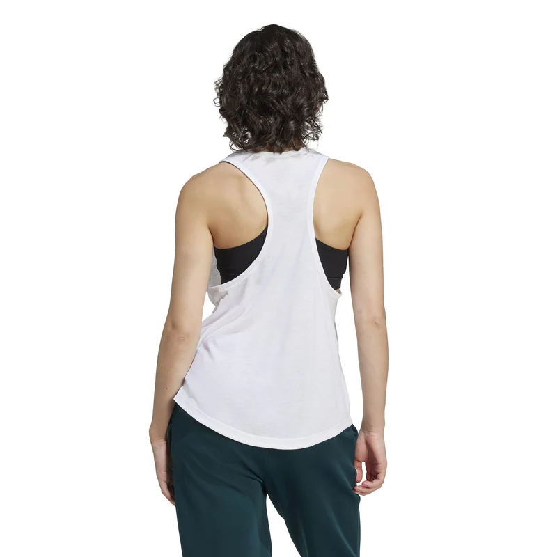 Canotta Yoga Essentials - White