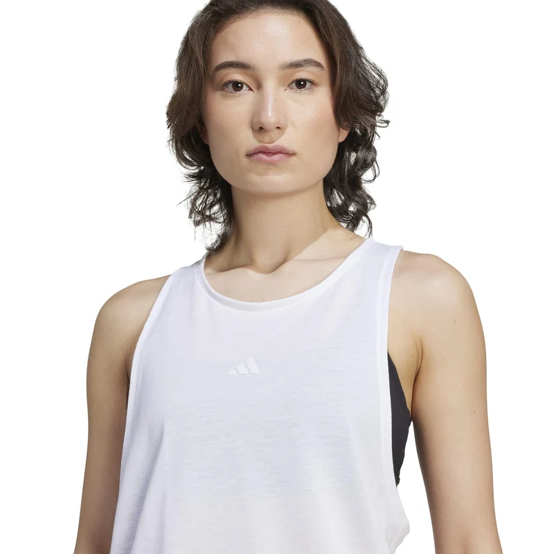 Canotta Yoga Essentials - White