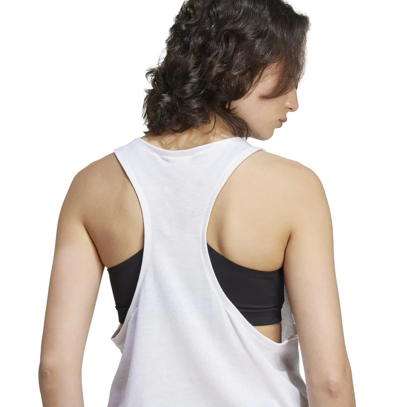 Canotta Yoga Essentials - White
