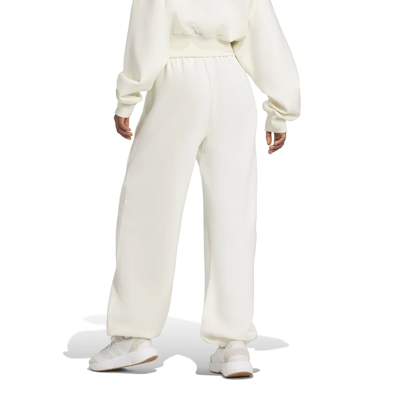 Pantalone ampio Soft Lux - White