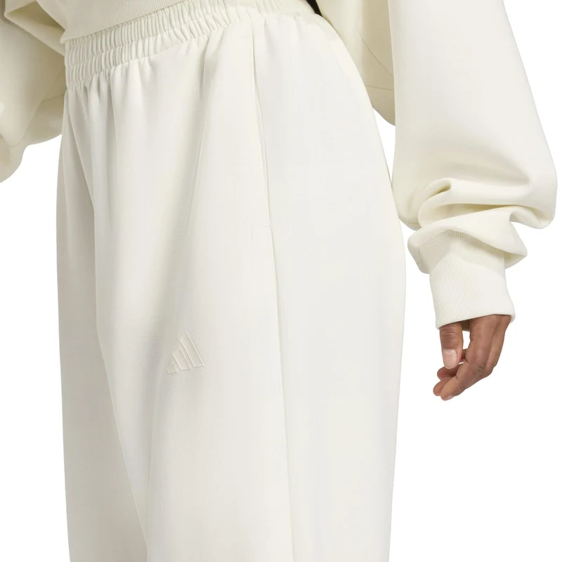 Pantalone ampio Soft Lux - White