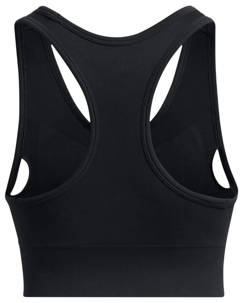 Reggiseno sportivo Vanish Seamless Mid - Black / White