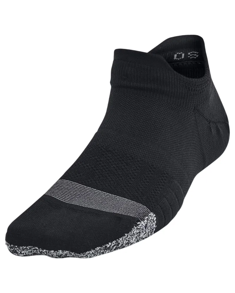 Calze No Show Tab ''Breathe'' - Black / Jet Gray