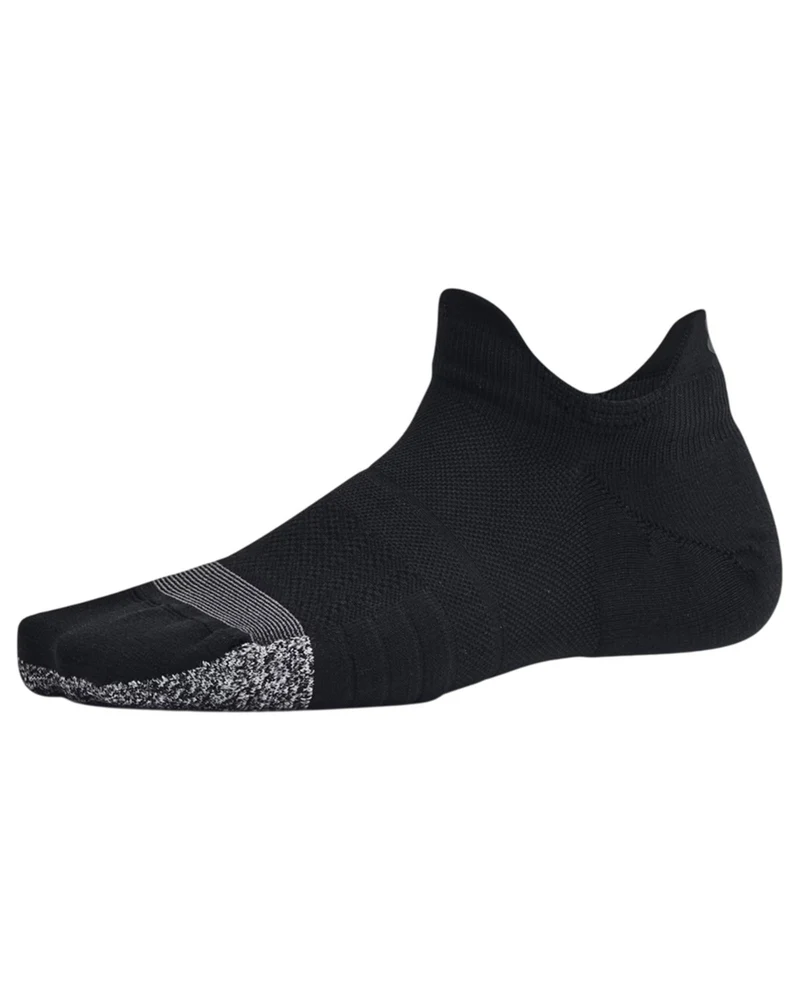 Calze No Show Tab ''Breathe'' - Black / Jet Gray