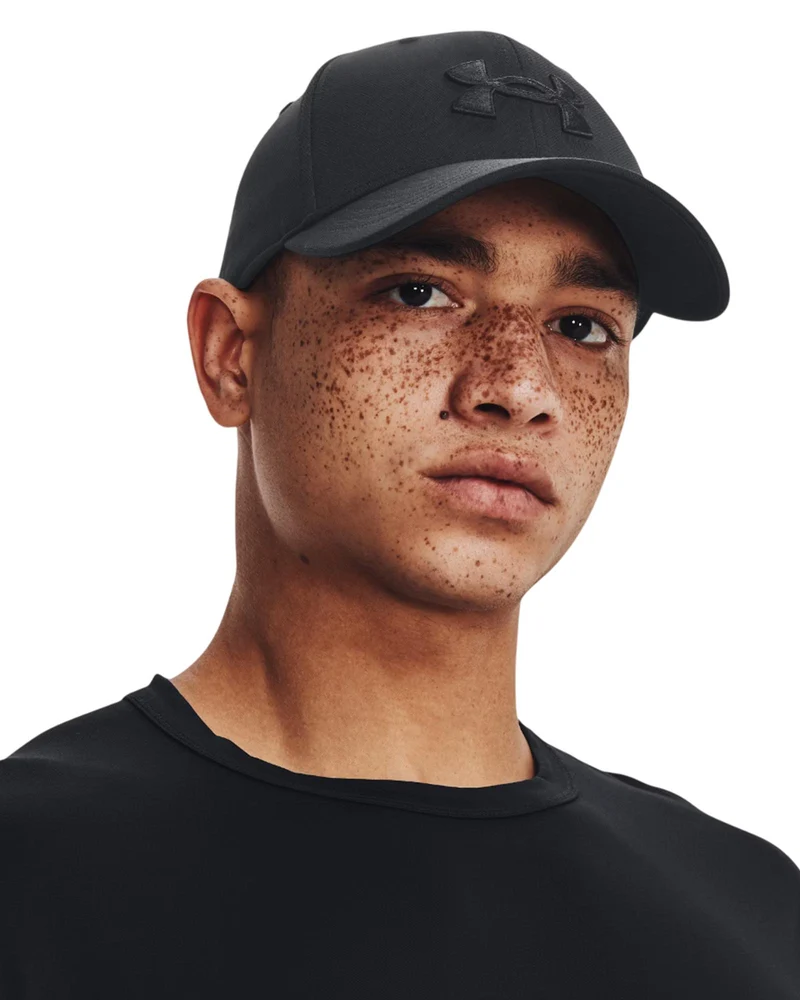 Cappello Adjustable Blitzing Low - Black