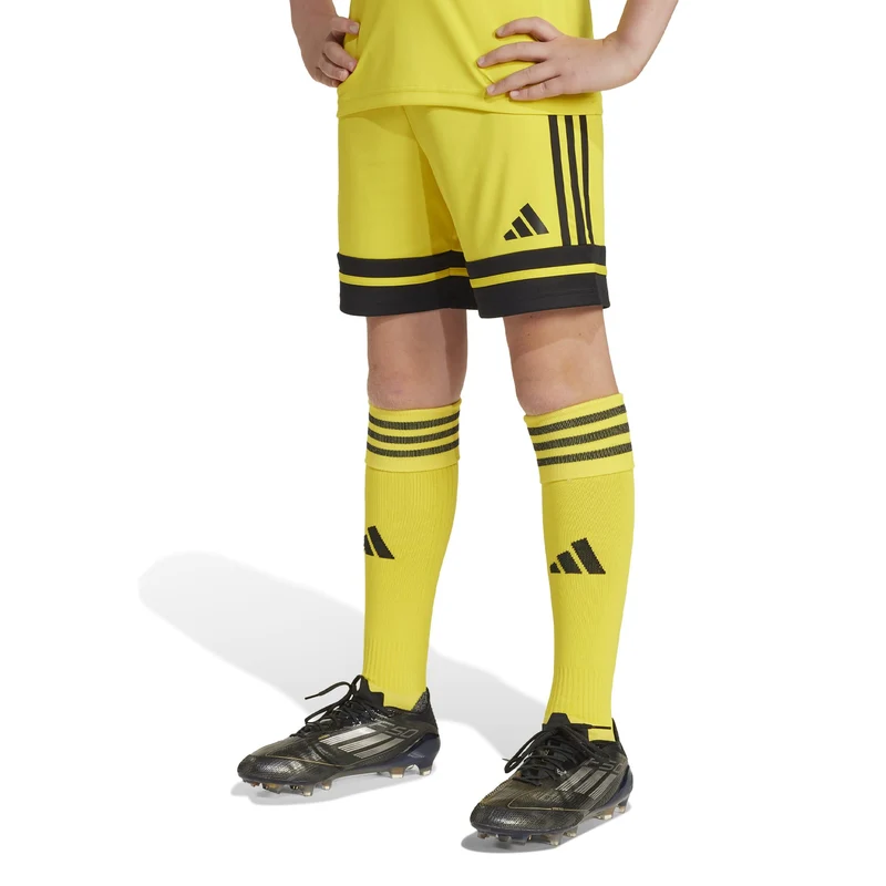Short Squadra 25 Jr - Team Yellow / Black