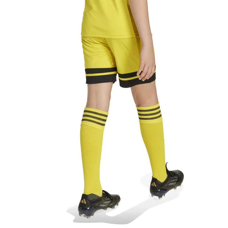 Short Squadra 25 Jr - Team Yellow / Black