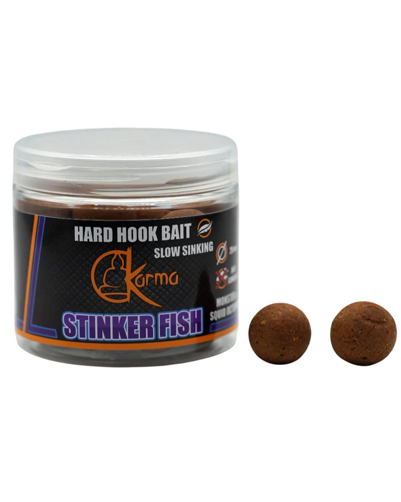 Hard Hook Slow Sinking Baits Stinker Fish / 20mm