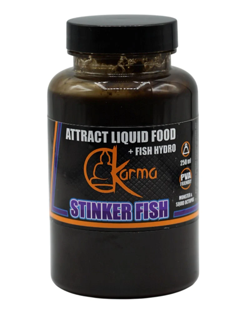Liquid Food - Stinker Fish / 200 ml
