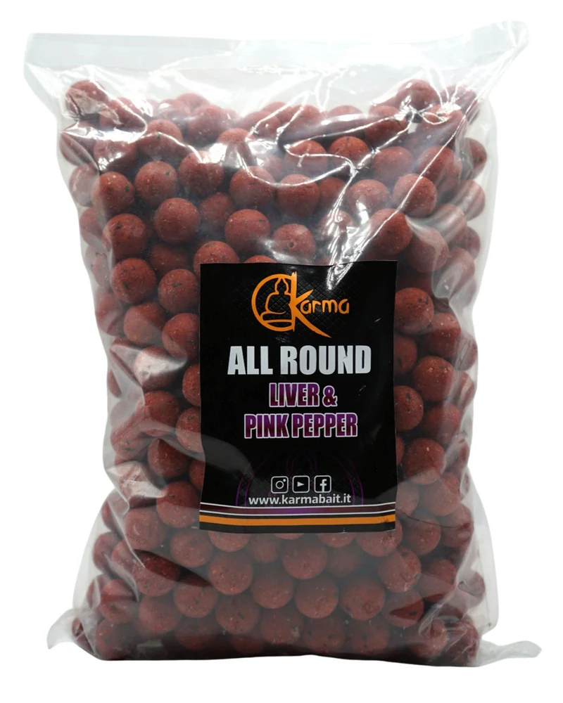 Special All Round Liver & Pink Pepper - 2,5kg / 20mm