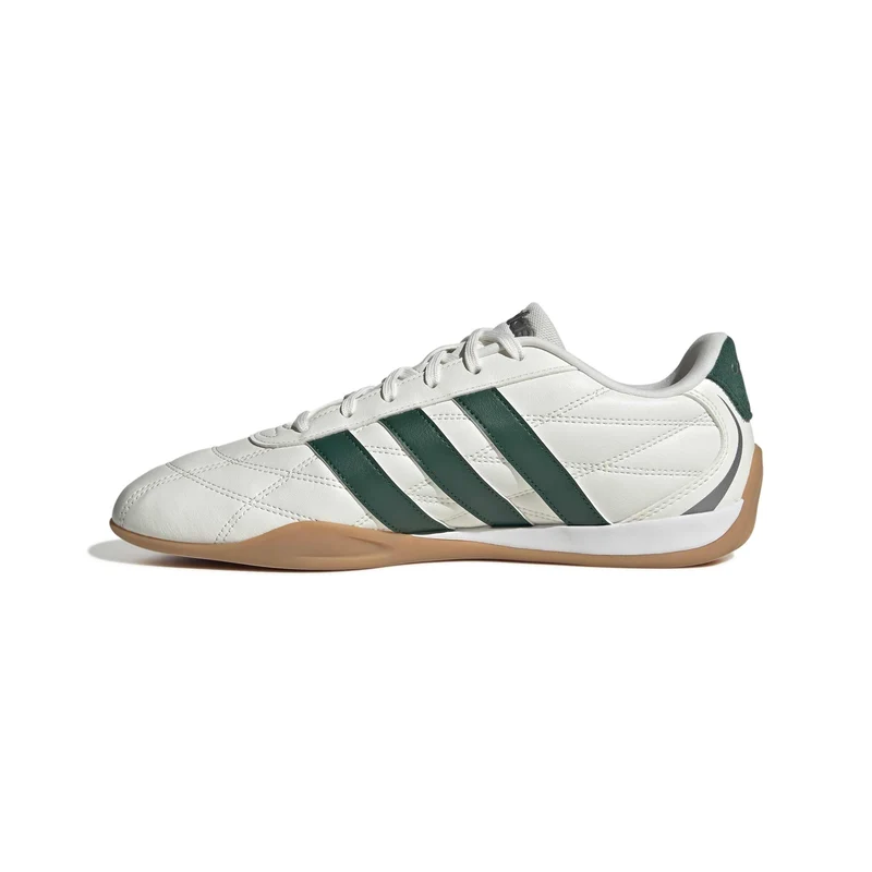 Scarpe GroundPulse - White / Green