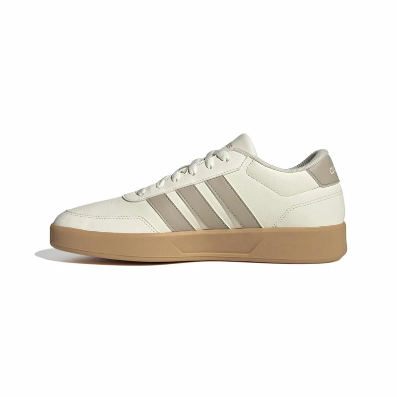 Scarpe Breaknet 3.0 Jr - White / Light Brown