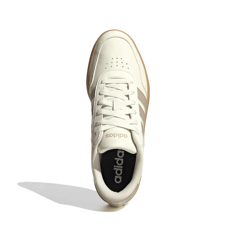 Scarpe Breaknet 3.0 Jr - White / Light Brown
