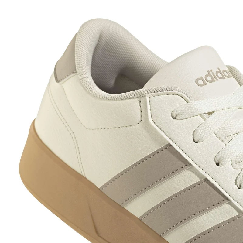 Scarpe Breaknet 3.0 Jr - White / Light Brown